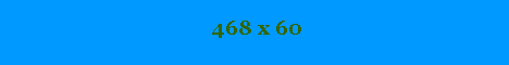 Fullsize-Banner 468 x 60 Pixel