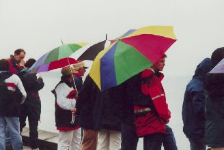 Regenschirme