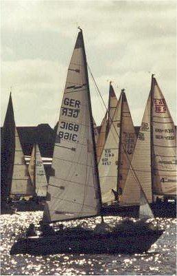 Sailing