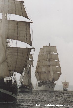 Segelschiffparade