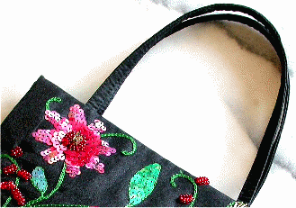 Die Tasche und ihr Henkel