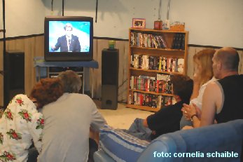 Wahlparty