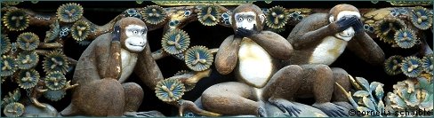 Three Monkeys