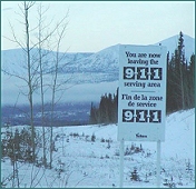 The Great White North