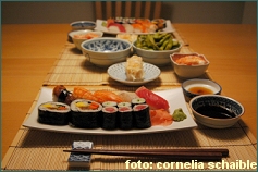 Japanische Mischkost