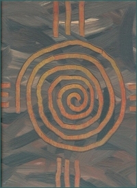 Spiral by Moon McNeill