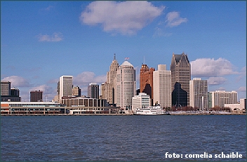 Detroit - Superbowl 2006