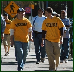 Ann Arbor is Michigan