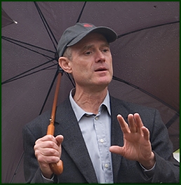 B�rgermeister John Hieftje