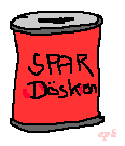 Spardoesken