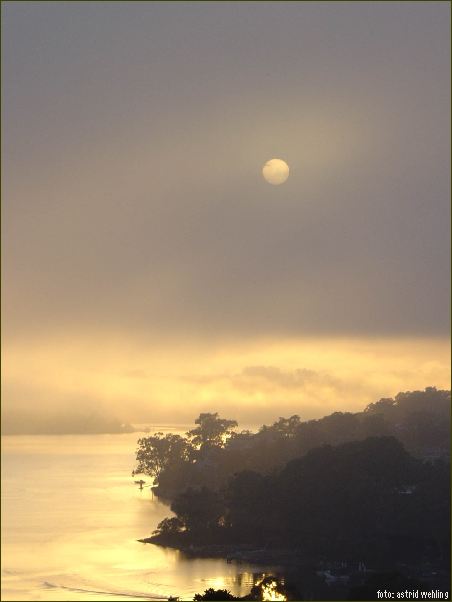 Como Sunrise