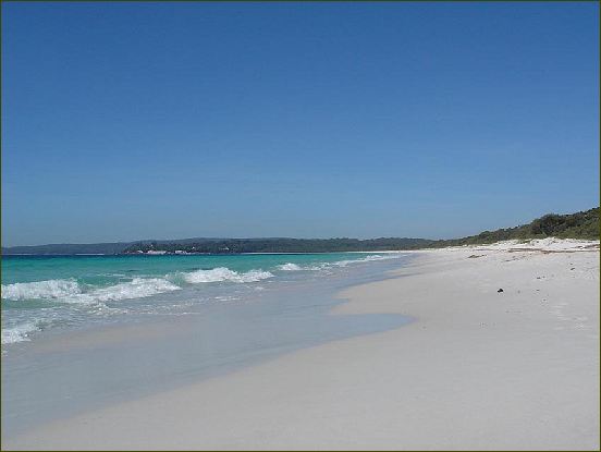 Hyams Beach