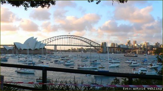 Sydney Harbour Bridge