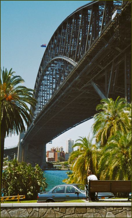 Harbour Bridge