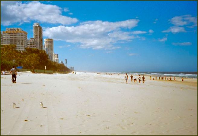 Surfers Paradise Gold Coast