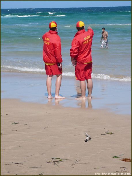 Surf Rescue