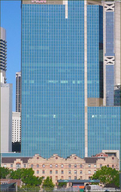 Sydney alt und neu