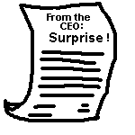 surprise