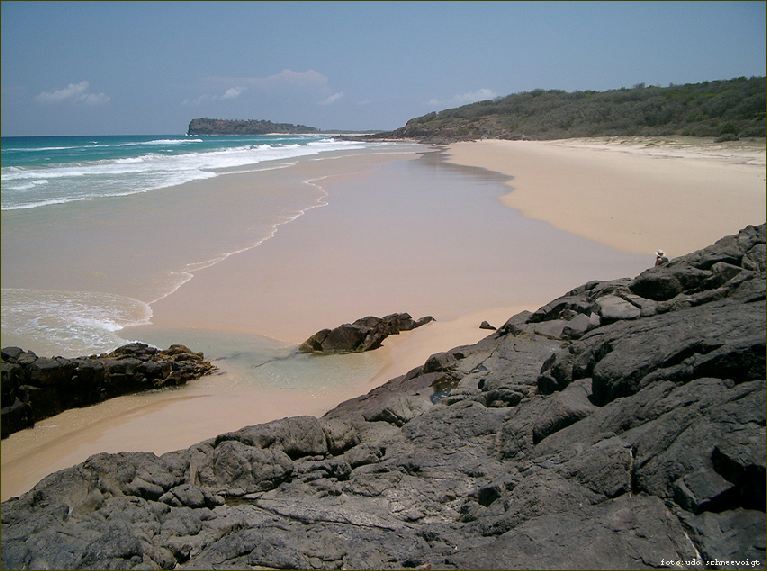 Frazer Island