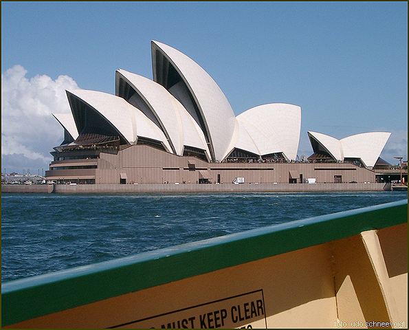 Sydney Opera House