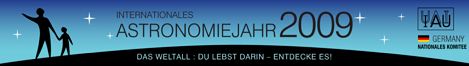 Internationales Astronomiejahr 2009