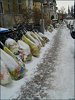 Gelbesackparade