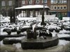 L�beck unter Schnee