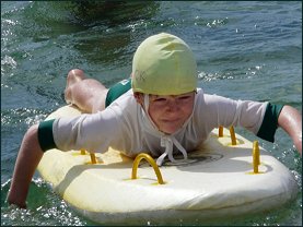 Rettungsschwimmer Jack