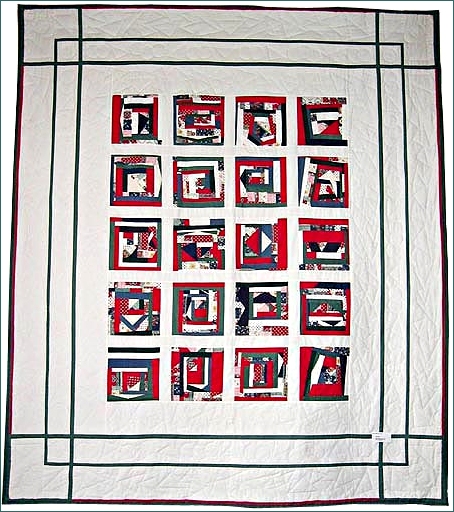 Carens Tagesdecke