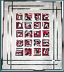 Carens Tagesdecke