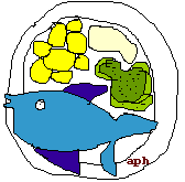 Den Fisch so?