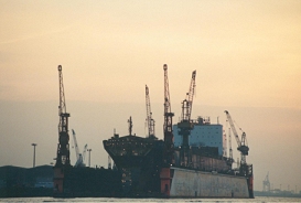 Hamburger Hafen