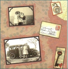 Scrapbook Carimba, Offenbach