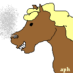 Elektronisches Pony