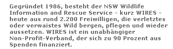 Infokasten WIRES