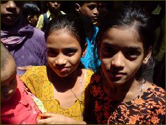 Indiens Jugend, Indiens Zukunft