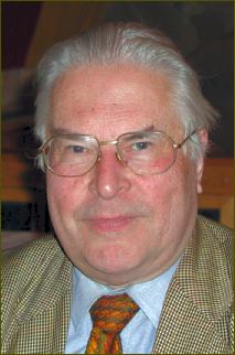Professor Dr. Dietmar Rothermund