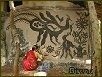 Khovar Mural Art