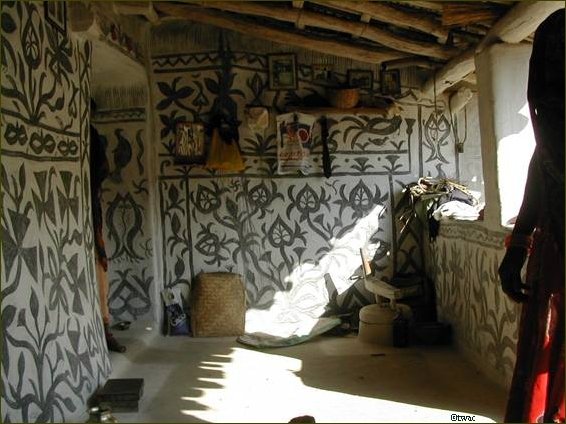 Sugya Devi's House