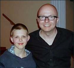 Oli und ich