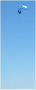 Ins Blaue