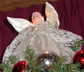 Weihnachtsengel unterwegs