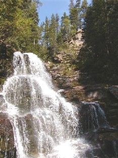 Wasserfall