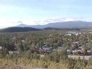 Whitehorse: Luftstr�me aus Hawaii