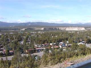 Sonniges Whitehorse