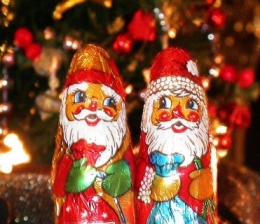 Weihnachtsm�nner
