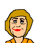 Kanzlerkandidatin Angela Merkel