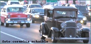 Schwer im Kommen: Oldies