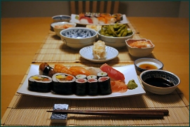 Japanisches Men�
