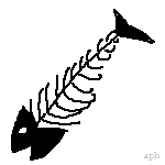 Fischgr�te